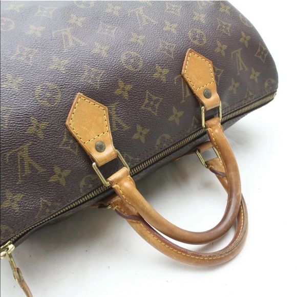 Louis Vuitton Speedy 35 - Picture 5 of 8